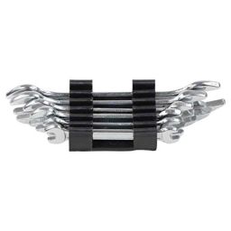 Globus 375 6 Pcs Steel Double Open End Spanner Set without Handle-picture-11