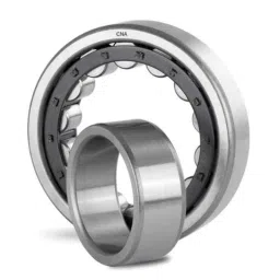 CNA NJ 406 Cylindrical Roller Bearing, 90x30x23 mm-image-48