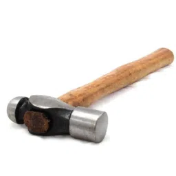 Lovely Sudhir 300g Ball Pein Hammer with Wooden Handle image 2
