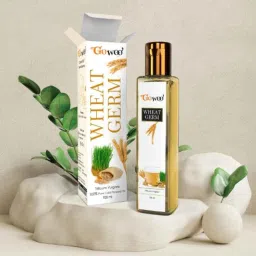 GoWoo 2 Pcs 10ml Natural Thyme Aroma Oil &a; 100ml Wheat Germ Carrier Oil Set, GWOC1264-P46+P185 image 3