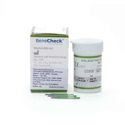 Accurex BeneChek 25 Strips Uric Acid Kit, ACC112 image 3