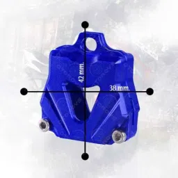 Otoroys OTO-R15V1V2V3 Blue Keychain For Yamaha R15 V3 V2 V1 image 4