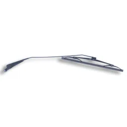 Varroc 12 inch Rubber Wiper Blade with TVX King Arm, WIPB-KING-G550 image 2