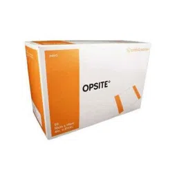 Smith &a; Nephew 40x42cm Opsite Incise Drape, Size: Regular (Pack of 10)-picture-37
