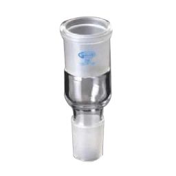 Rasayan 50ml Round Bottom Flask with Three Neck, Side Neck &a; Set at Parallel Angle, 19402 (Pack of 2)-picture-44