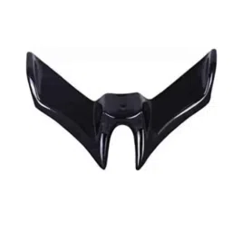 Znee Smart Black Winglet Bike Fairing for Yamaha R15 V3 image 4