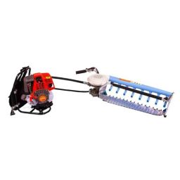 Neptune 2 Stroke Single Person Operated Tea Plucking Machine-image-1