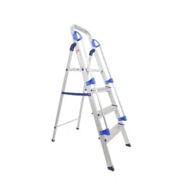 Brancley BCL-4 Premium Comfy 4 Steps Aluminium Ladder, Load Capacity: 150 kg-picture-24