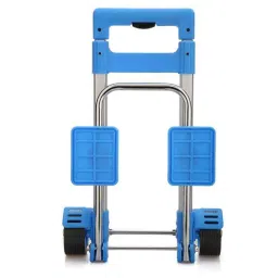 Blessed 68cm Blue Foldable Luggage Trolley-picture-12