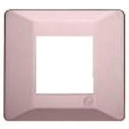 L&a;T Entice 8 Module Square Rose Gold Plate, CB91208FL11 (Pack of 5)-picture-45