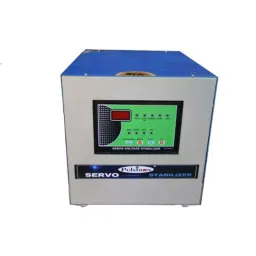 Pulstron SRV-2140 2kVA Single Phase Servo Automatic Voltage Stabilizer-picture-11