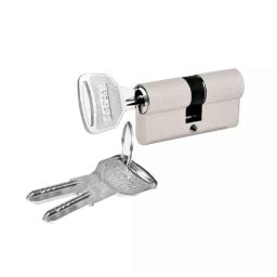 Dorset CL 503 SN 80mm Stainless Steel Satin Matt Finish Euro Profile Pin Cylinder Lock-picture-26