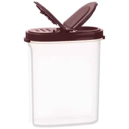Signoraware Deep Red Big Sprinkles N Spice Twin Lid Storer, 245 (Pack of 2) image 2