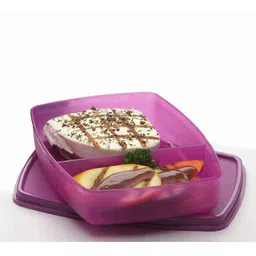 Signoraware T Blue Slim Lunch Box, 506-picture-45