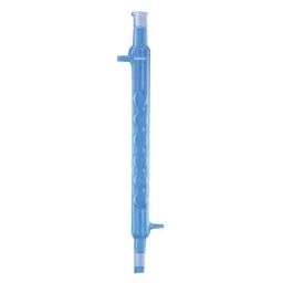 Borosil 550mm Drip Tip Allihn Condenser, 2480092, Jacket Length: 400 mm-picture-44