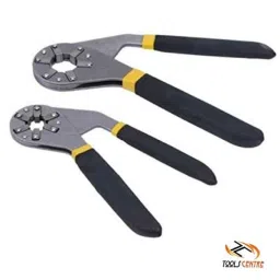 Krost Universal Adjustable Hex Wrench Pliers 7-14mm, 1/4-9/16Inch, 12-20mm, 1/2-3/4Inch image 3