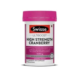 Swisse 30 Pcs Ultiboost High Strength Cranberry Capsules, HHMCH9539820302-picture-25