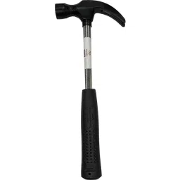 Asian Paints Trucare Carbon Steel Claw Hammer with Rubber Grip, HPCA25493 image 2