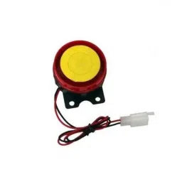 JBRIDERZ Bike Anti theft Security Alarm For Bajaj Pulsar 150 image 3