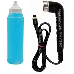 Narayani Traders Super Deluxe Digital Ultrasonic Machine for Pain Relief image 2