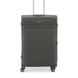 Calvin Klein Check-in Soft Sided Large Trolley Bag 78 cm-picture-35