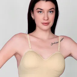 DEALSEVEN FASHION Bra Full Coverage Heavily Padded-image-78