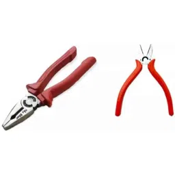 Sky Blue 2 Pcs 7.8 inch Groove Plier Combo, SBE_PLIER_COMBO_MOD_00427-picture-45