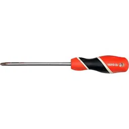 Yato YT-25937 PH0x200mm Alloy Steel Phillips Screwdriver-picture-45