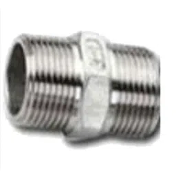 SFI 2 inch Stainless Steel Nipple for Barstock Pneumatic Pipe Fitting-picture-42