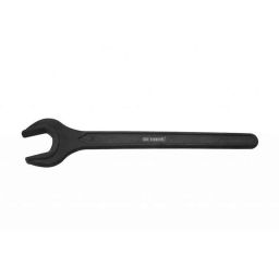 De Neers 2-1/4 inch Black Phosphate Finish Single Open End Spanner-picture-23