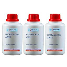 Z Premium 1L AW 32 Hydraulic Oil, HO31C2 (Pack of 3)-picture-36