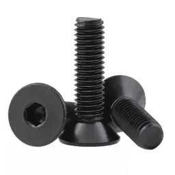 TVS M12x85mm Socket Countersunk Head Cap Screw, Grade: 12.9 (Pack of 200)-picture-10