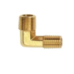 SFI 8mm BSP &a; NPT Brass Elbow for Pneumatic Pipe Fitting-picture-28