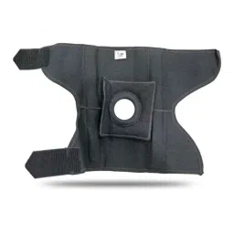 Samson NE-0603 Open Patella &a; Hinged Elastic Knee Support, Size: M image 5