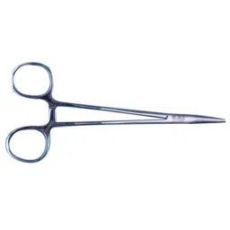 KDB 8 inch Stainless Steel Regular Needle Holder-picture-25