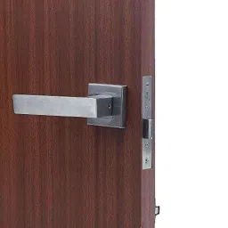 Voltizi Stainless Steel Matt Finish Mortise Balcony Door Lock Handle Set with 3 Keys for Home, Office &a; Hotel, LB10002 image 3