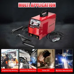 Camron Gold CG-WM-25 200A IGBT Arc Welding Machine with 6 Months Warranty, I002149 image 4