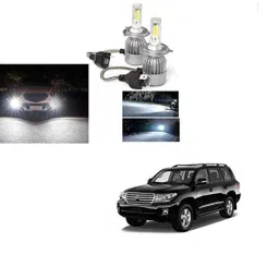 Kozdiko C6 50W 6000K White All in One LED Headlight Light Bulb Conversion Kit for Toyota Land Cruiser Prado-picture-18