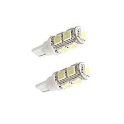 AOW 9 SMD (WHITE) LED Parking Bulb Pilot Light/License Plate car Lights For Maruti Suzuki Celerio (PAIR / 12V)-picture-33