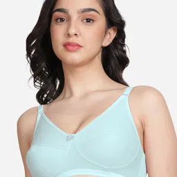 Susie Medium Coverage Non Padded Everyday Bra- All Day Comfort-picture-39