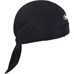 Just Rider Anti Pollution Under Helmet Cap for Cycling/Biking image 2