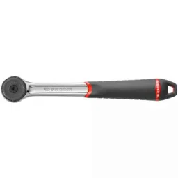 Facom S.161B 1/2 inch Square Ratchet Socket Wrench with Ratchet Handle image 2