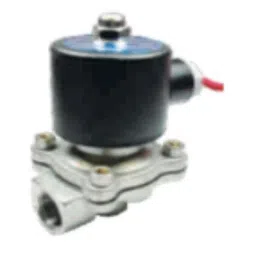 Akari 2 inch 2/2 Way Diaphragm Stainless Steel Valve with Din Coil, 2S500-50 DIN-picture-40