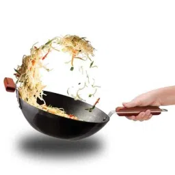 Hawkins Futura 3L Black Non-Stick Stir-Fry Wok, HK-KA-INW30-picture-46