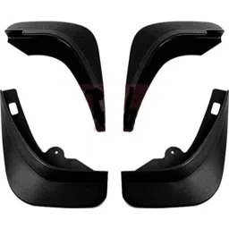 Enexoya 2 Pcs Plastic Front Side OE &a; Cup Type Car Mud Flap Guard Set for Mahindra Bolero All Model, ENEAF-711A-picture-27