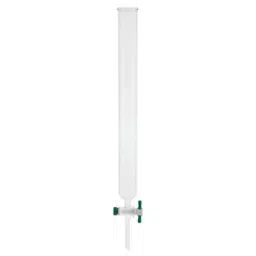 ABGIL 1000mm 30mm Borosilicate Glass Column with PTFE Stopcock, ABG1065-picture-31