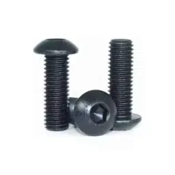 TVS Metric Series M8 8.8 Grade Socket Button Head Cap Screw, Length: 35 mm (Pack of 100)-picture-17