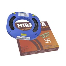 Miranda 14 TPI 21G 30.5m Racker Set Bandsaw Blade Roll, Size: 15.88x0.80 mm-picture-21