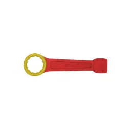 Taparia 90mm AL-BR Non Sparking Slogging Ring Spanner, 160A-90-picture-41