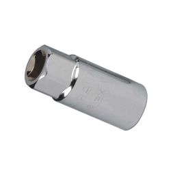 Taparia 10mm 1/2 inch Square Drive Deep Socket, L10H-picture-11